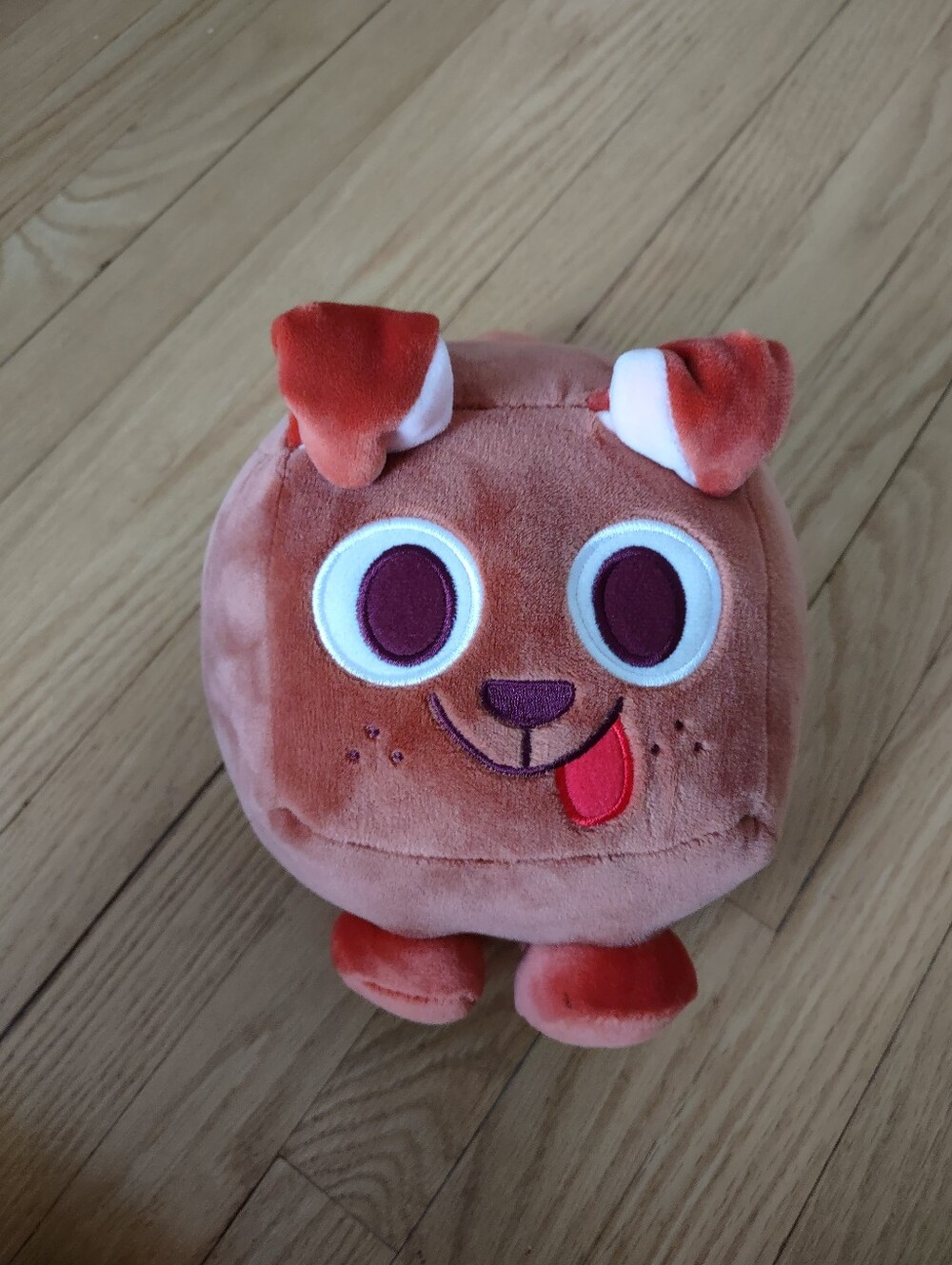 Roblox Simulator X Dog Plushie